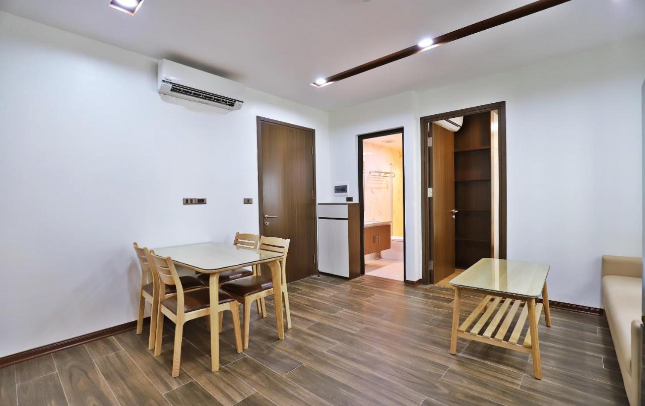Luck Apart 05 - Tay Ho Hanoi Apartment Εξωτερικό φωτογραφία
