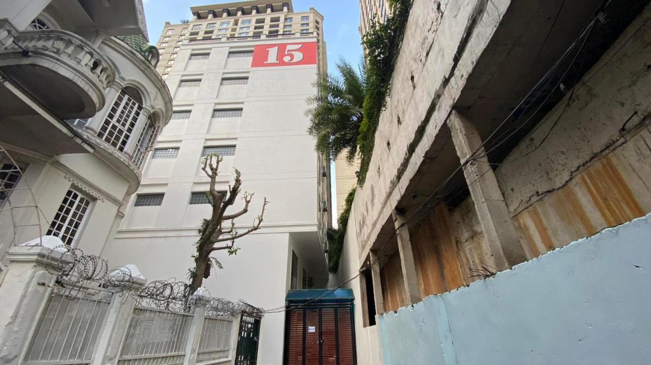Luck Apart 05 - Tay Ho Hanoi Apartment Εξωτερικό φωτογραφία