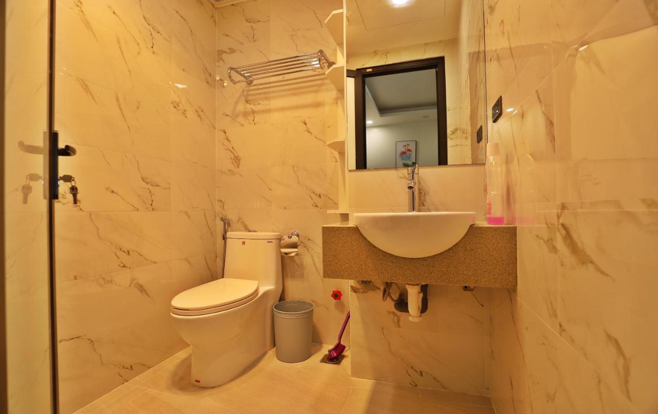 Luck Apart 05 - Tay Ho Hanoi Apartment Εξωτερικό φωτογραφία