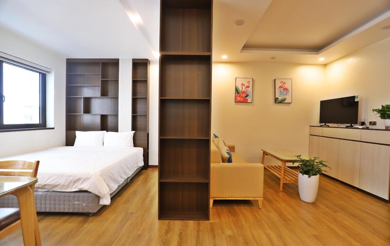 Luck Apart 05 - Tay Ho Hanoi Apartment Εξωτερικό φωτογραφία