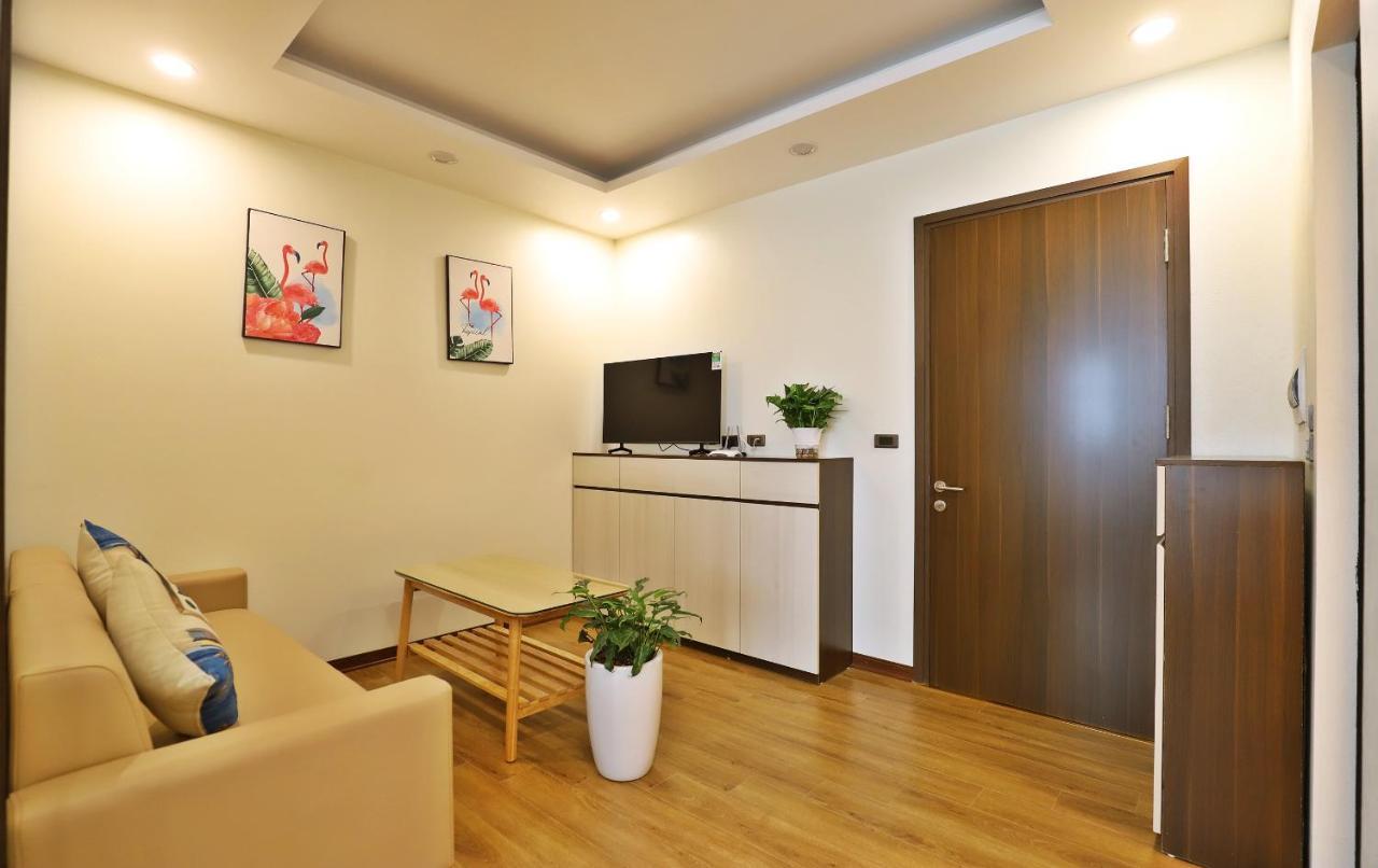 Luck Apart 05 - Tay Ho Hanoi Apartment Εξωτερικό φωτογραφία