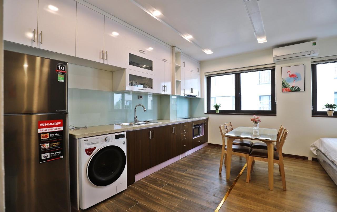Luck Apart 05 - Tay Ho Hanoi Apartment Εξωτερικό φωτογραφία