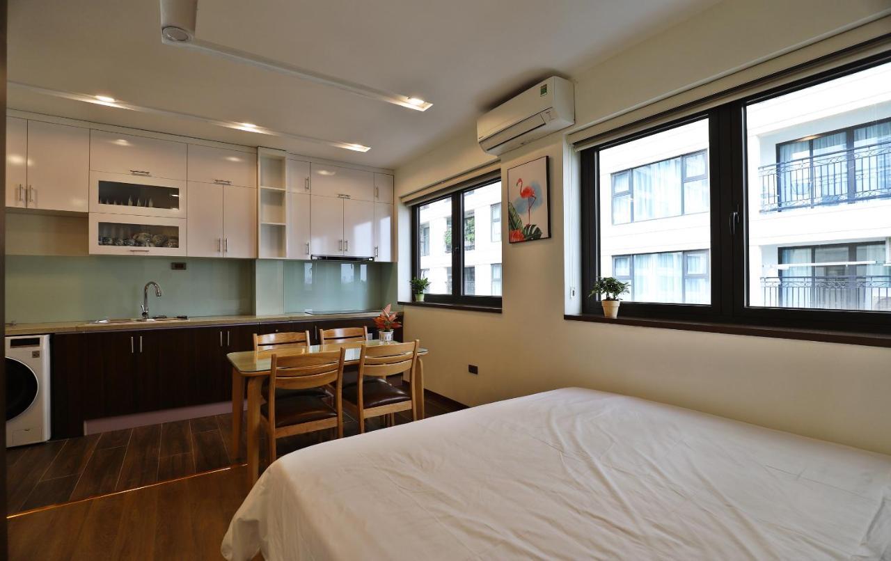 Luck Apart 05 - Tay Ho Hanoi Apartment Εξωτερικό φωτογραφία