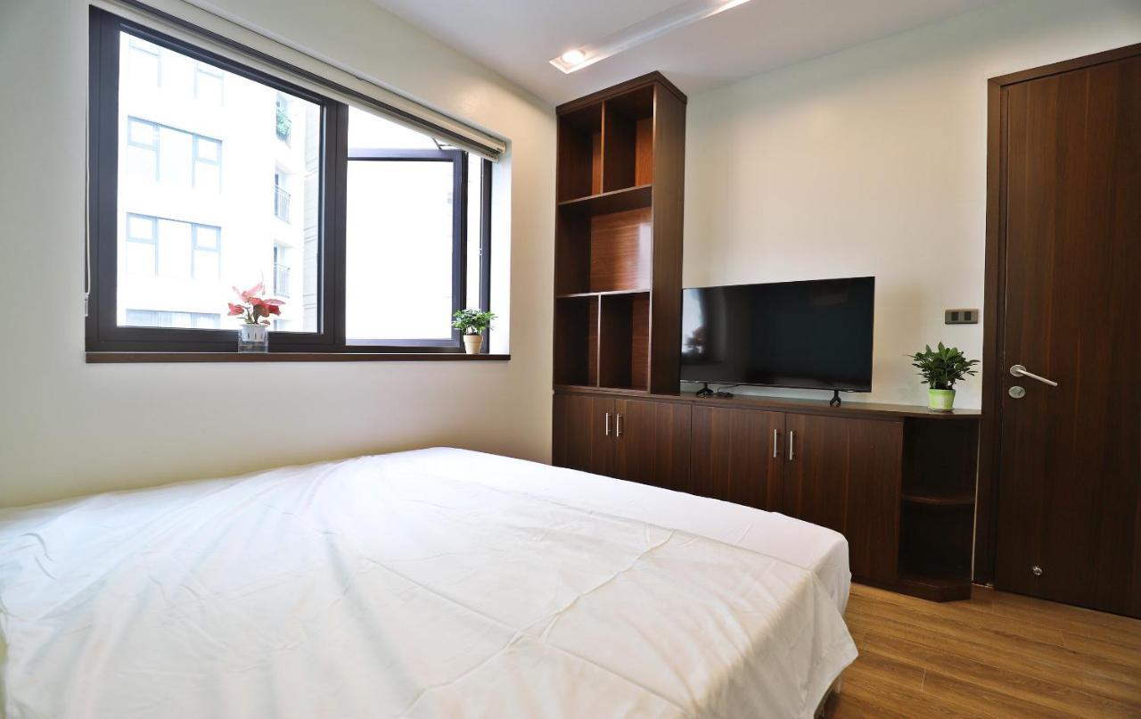 Luck Apart 05 - Tay Ho Hanoi Apartment Εξωτερικό φωτογραφία
