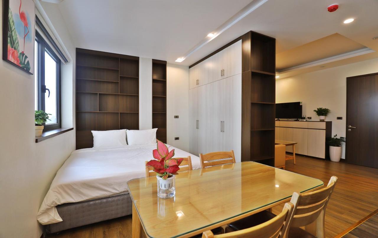 Luck Apart 05 - Tay Ho Hanoi Apartment Εξωτερικό φωτογραφία