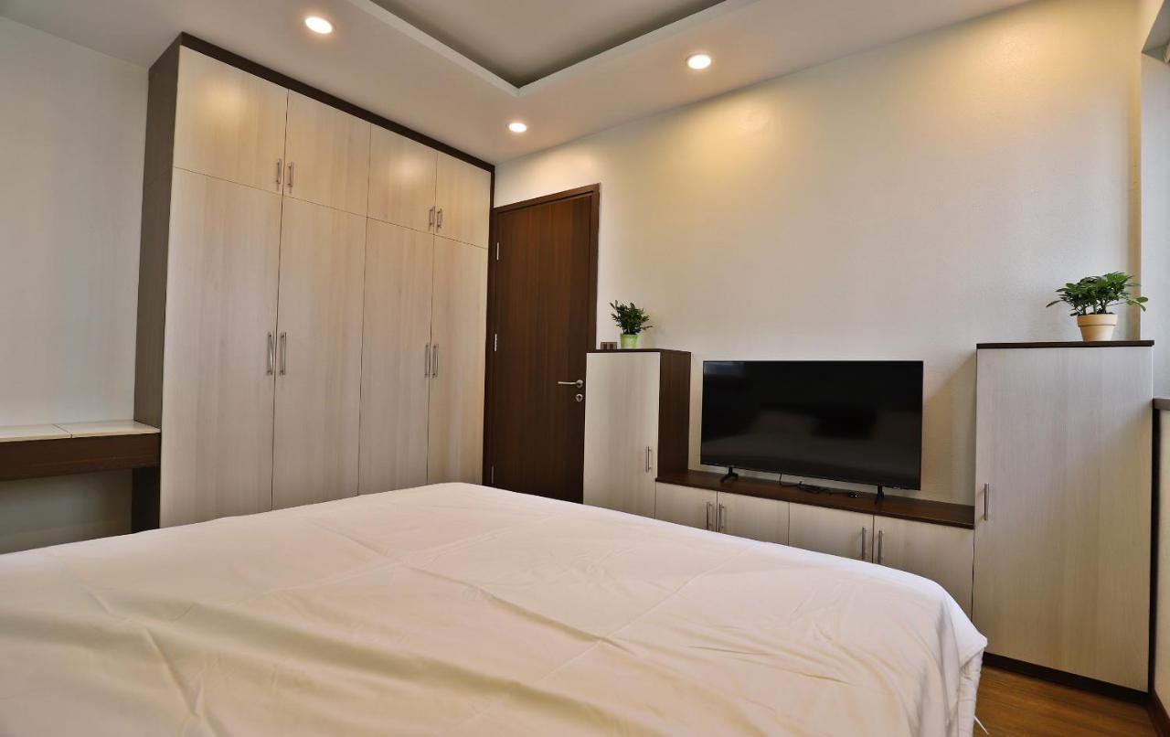 Luck Apart 05 - Tay Ho Hanoi Apartment Εξωτερικό φωτογραφία
