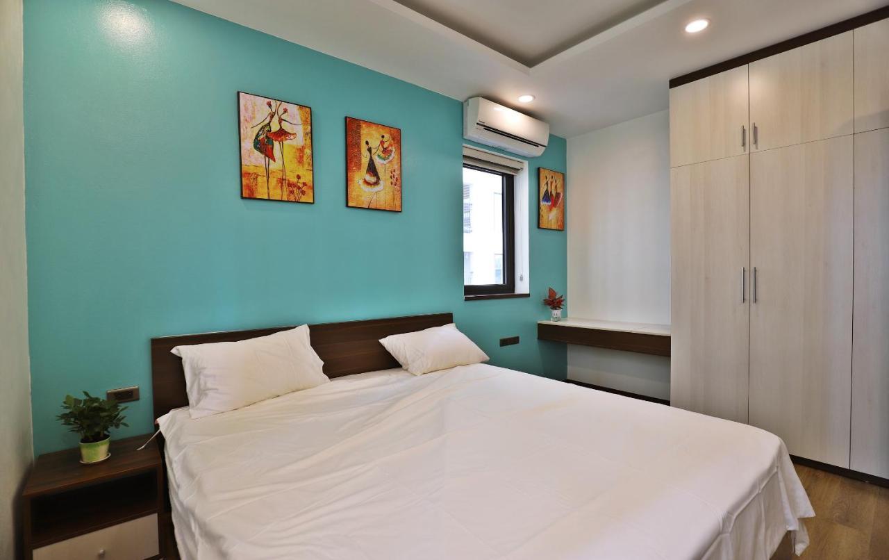 Luck Apart 05 - Tay Ho Hanoi Apartment Εξωτερικό φωτογραφία