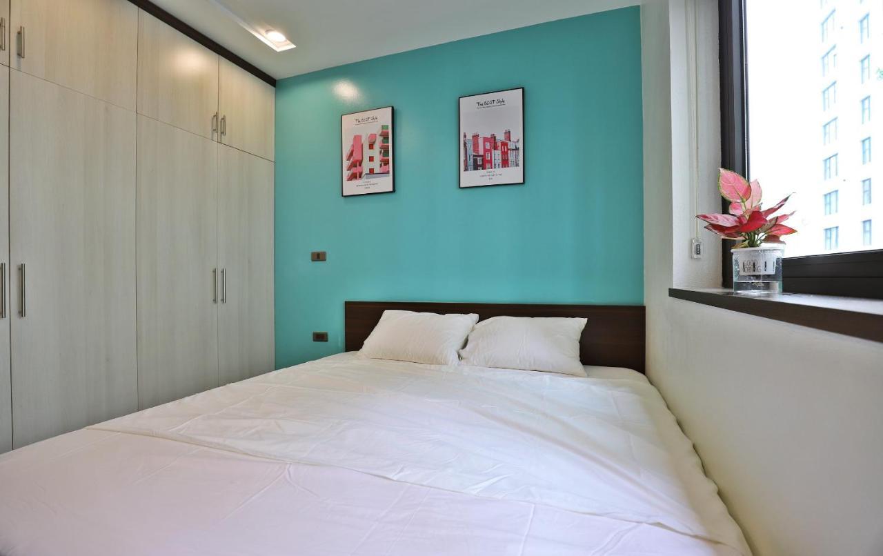 Luck Apart 05 - Tay Ho Hanoi Apartment Εξωτερικό φωτογραφία