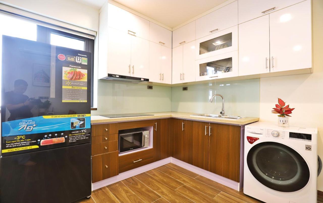 Luck Apart 05 - Tay Ho Hanoi Apartment Εξωτερικό φωτογραφία