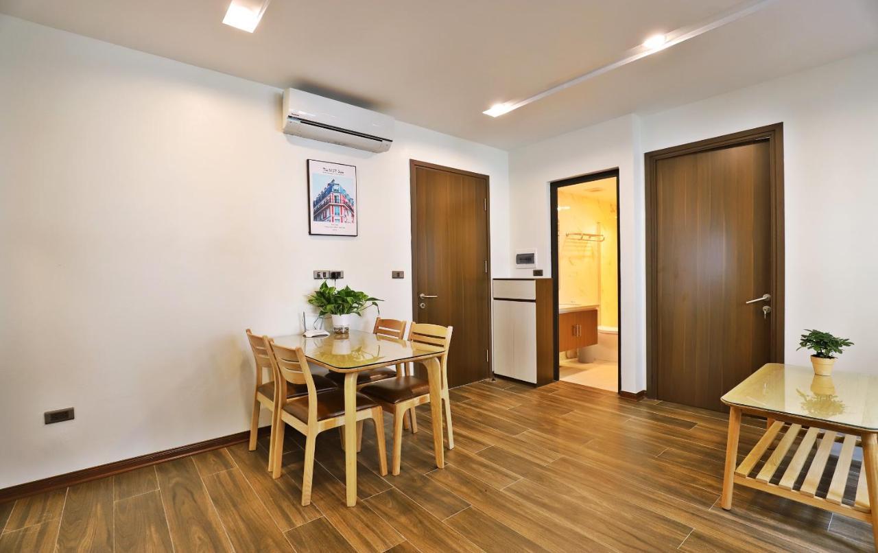 Luck Apart 05 - Tay Ho Hanoi Apartment Εξωτερικό φωτογραφία