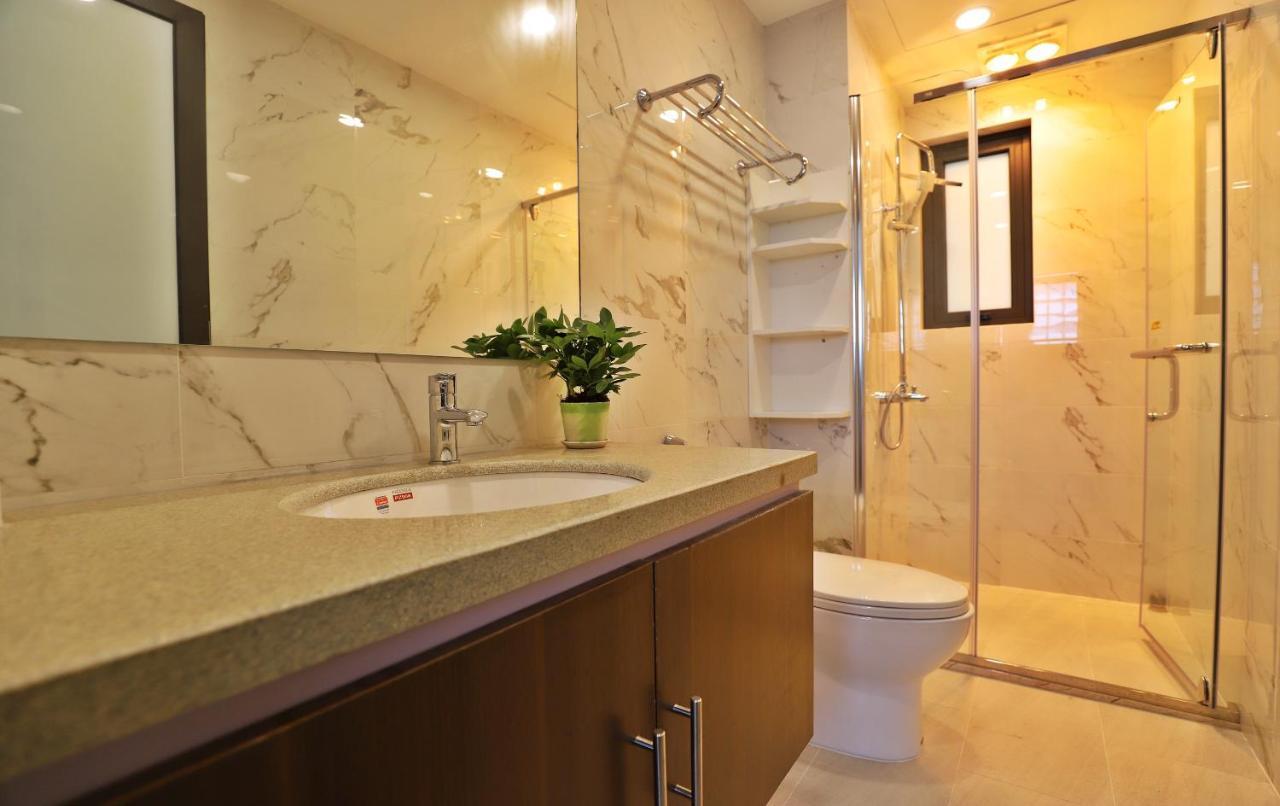 Luck Apart 05 - Tay Ho Hanoi Apartment Εξωτερικό φωτογραφία